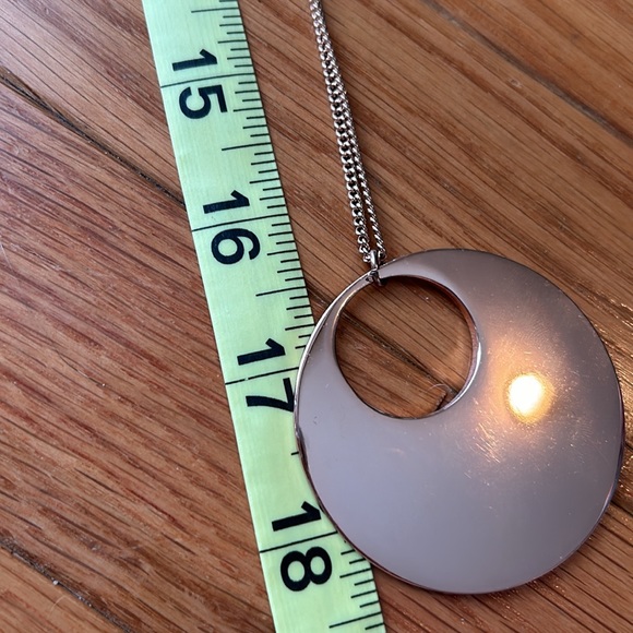 Express rose gold pendant - Picture 5 of 5